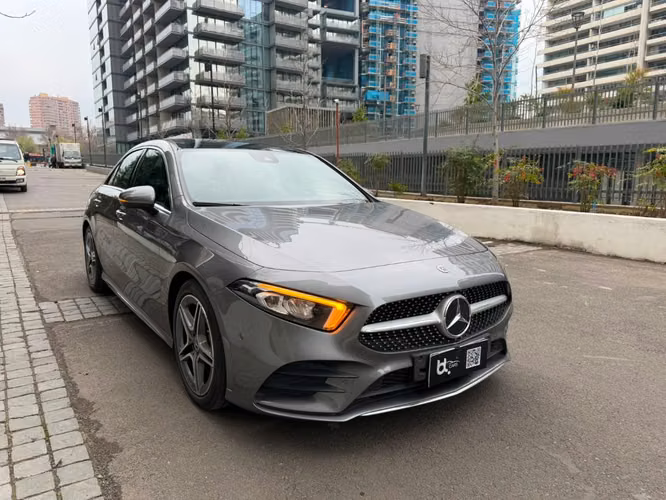 MERCEDES-BENZ A