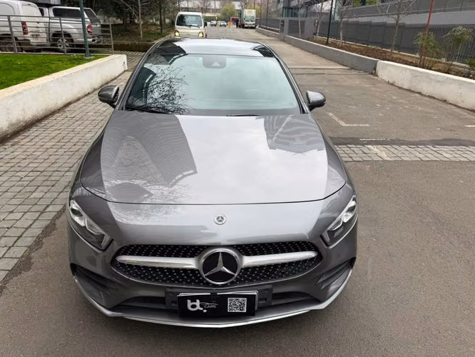 MERCEDES-BENZ A