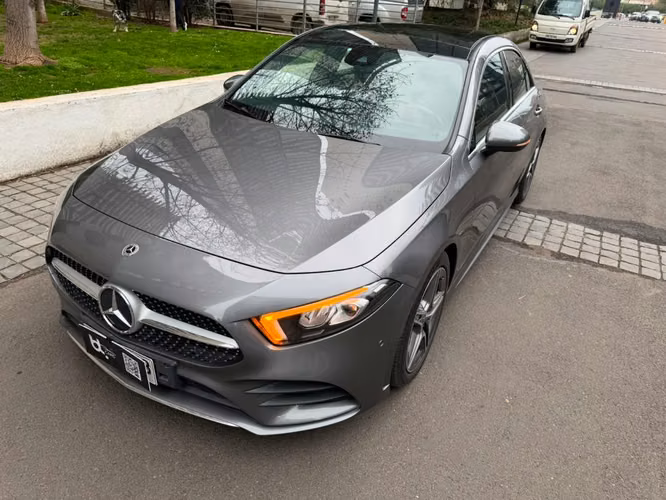 MERCEDES-BENZ A