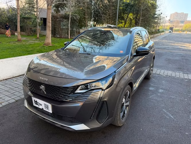 PEUGEOT 3008 BLUE HDI 130 EAT8 1.5 2022