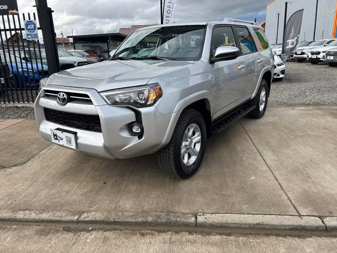 TOYOTA 4 RUNNER 4.0 AT 4X2 2022