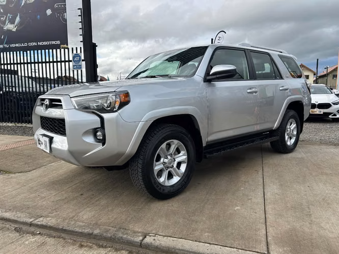 TOYOTA 4 RUNNER 4.0 AT 4X2 2022
