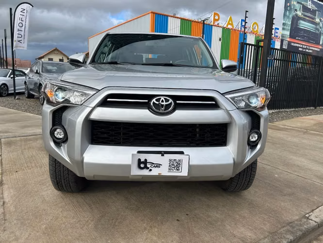 TOYOTA 4 RUNNER 4.0 AT 4X2 2022