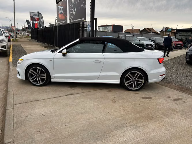 AUDI A3 CABRIO FL SPORT TFSI 1.4T 2018