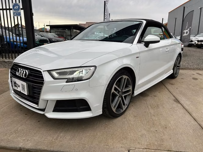 AUDI A3 CABRIO FL SPORT TFSI 1.4T 2018