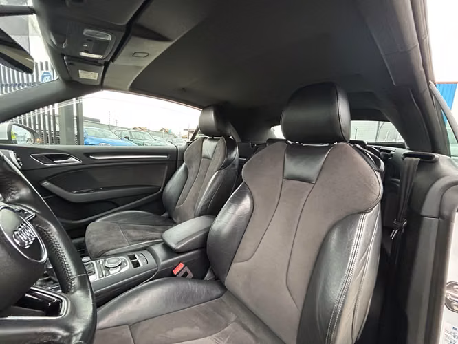 AUDI A3 CABRIO FL SPORT TFSI 1.4T 2018