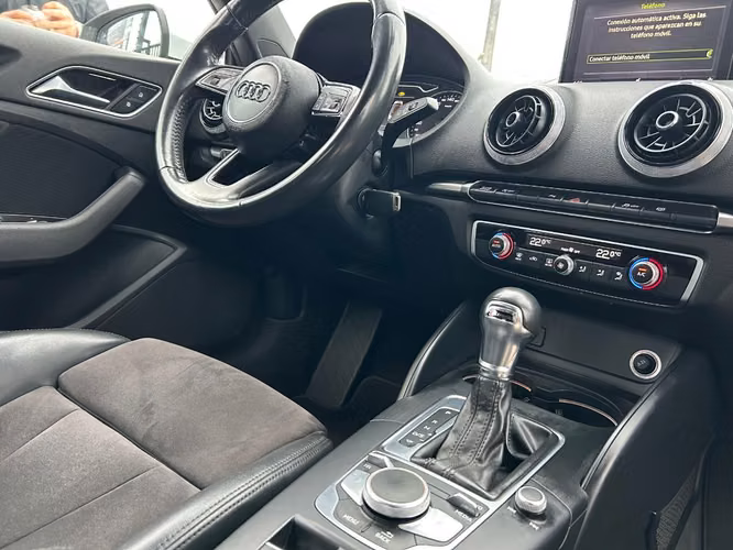 AUDI A3 CABRIO FL SPORT TFSI 1.4T 2018