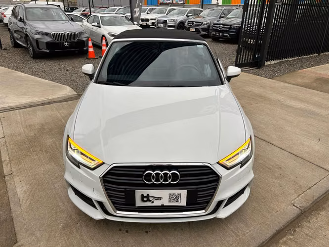 AUDI A3 CABRIO FL SPORT TFSI 1.4T 2018