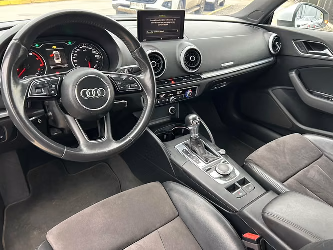 AUDI A3 CABRIO FL SPORT TFSI 1.4T 2018