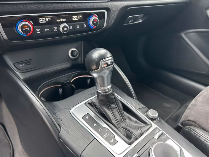 AUDI A3 CABRIO FL SPORT TFSI 1.4T 2018