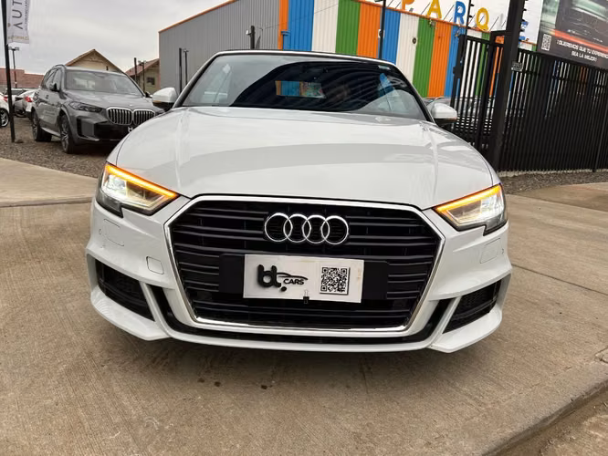 AUDI A3 CABRIO FL SPORT TFSI 1.4T 2018