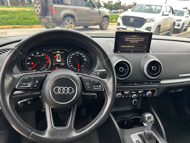 AUDI A3 CABRIO FL SPORT TFSI 1.4T 2018