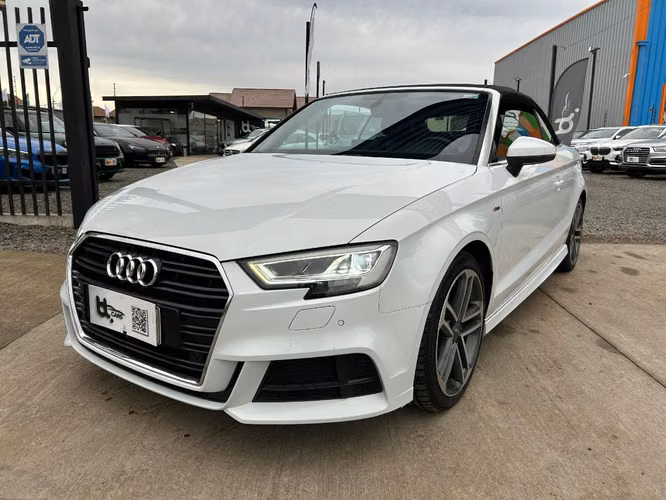 AUDI A3 CABRIO FL SPORT TFSI 1.4T 2018
