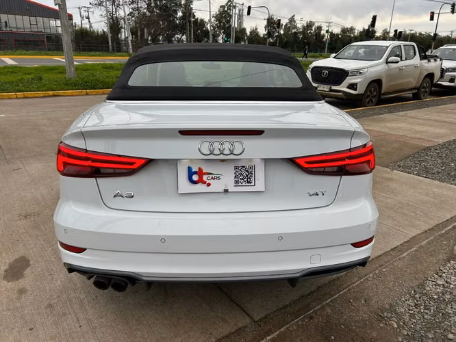 AUDI A3 CABRIO FL SPORT TFSI 1.4T 2018