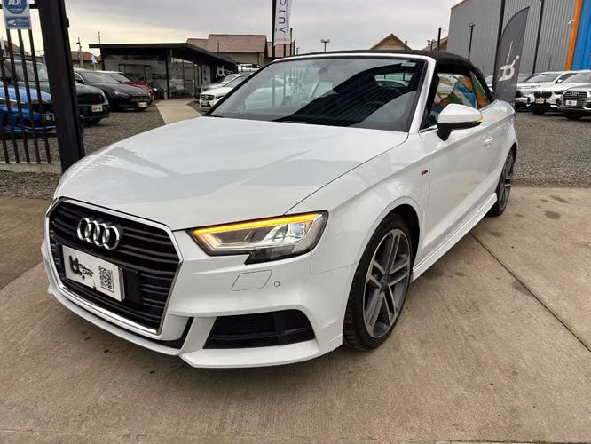 AUDI A3 CABRIO FL SPORT TFSI 2.0 2018