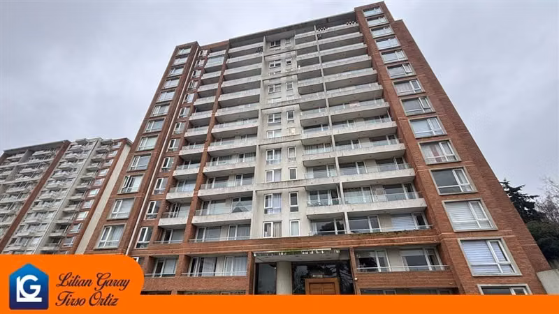 DEPARTAMENTO JORGE ALESSANDRI 450
