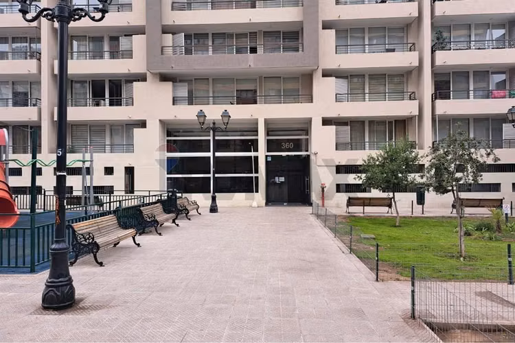 Departamento de 2d y 2b  en santa isabel