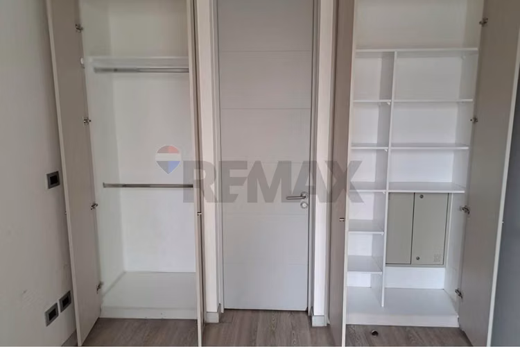 Departamento de 2d y 2b  en santa isabel