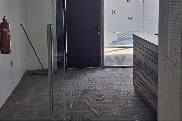 Oficina  de 200 m2 en sector preivilegiado 1601