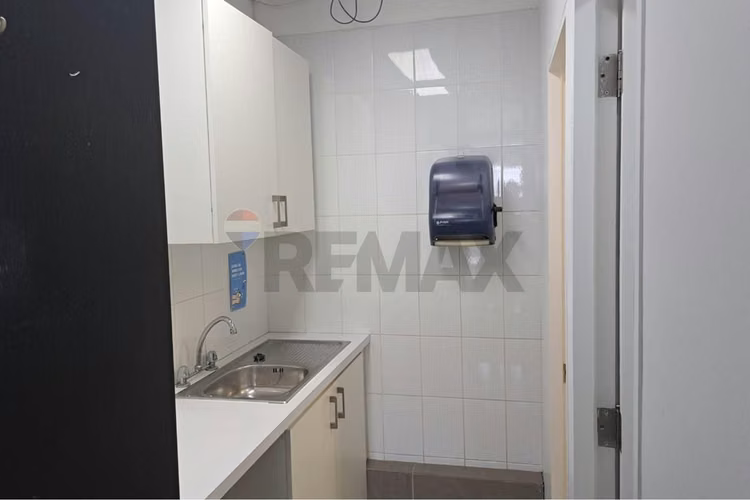 Oficina  de 200 m2 en sector preivilegiado 1601
