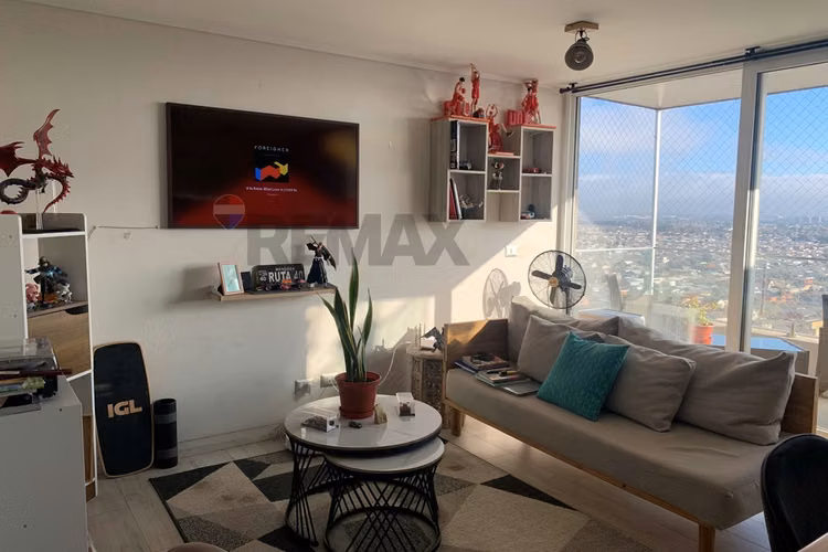 Departamento 3 dor. 2b - edificio alto pajaritos