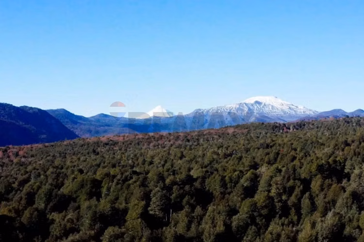 Inversión única en pucón: terreno de 830.000 m²