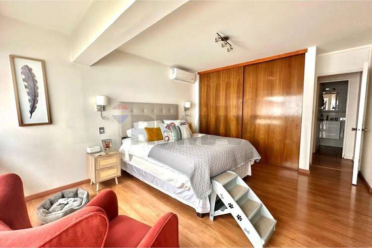 Hermoso dúplex en las condes - Imagen 12