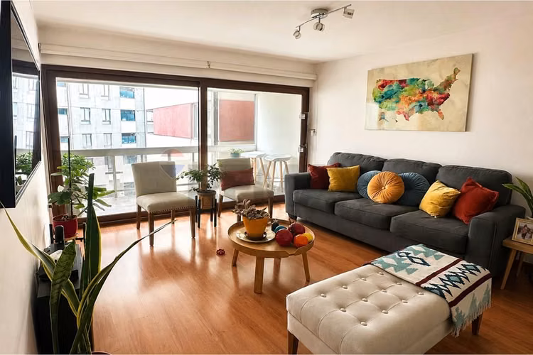 Hermoso dúplex en las condes