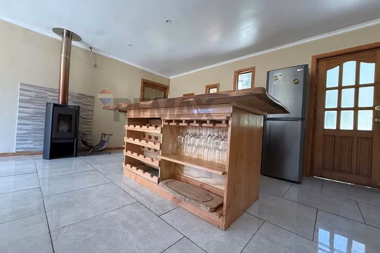 Hermosa parcela con casa en cherquenco, vilcún