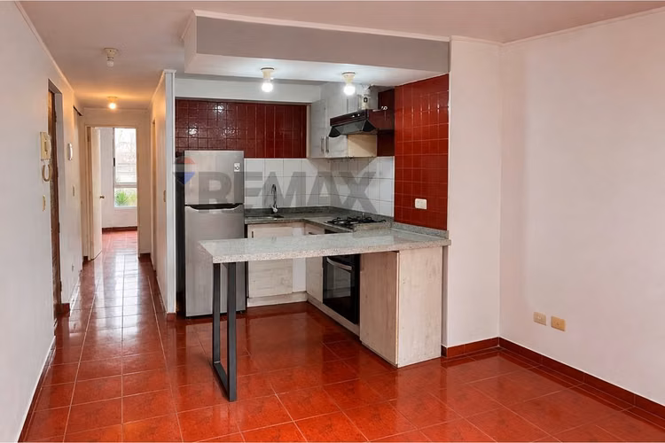Arriendo 1 dormitorio 1 baño metro irarrazaval