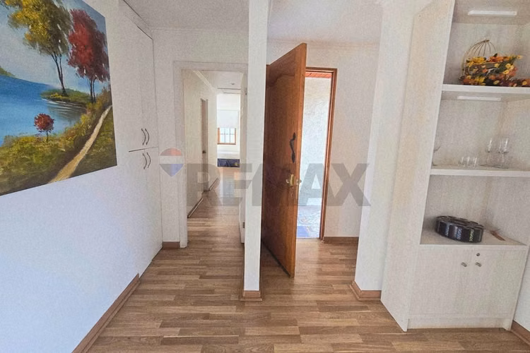 Gran casa con cabaña adicional en chicureo