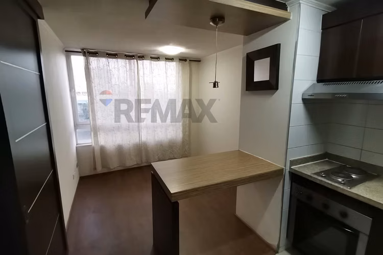 Depto 1 dormitorio con estacionamiento