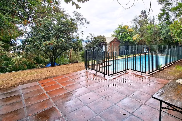 Gran casa con vistas