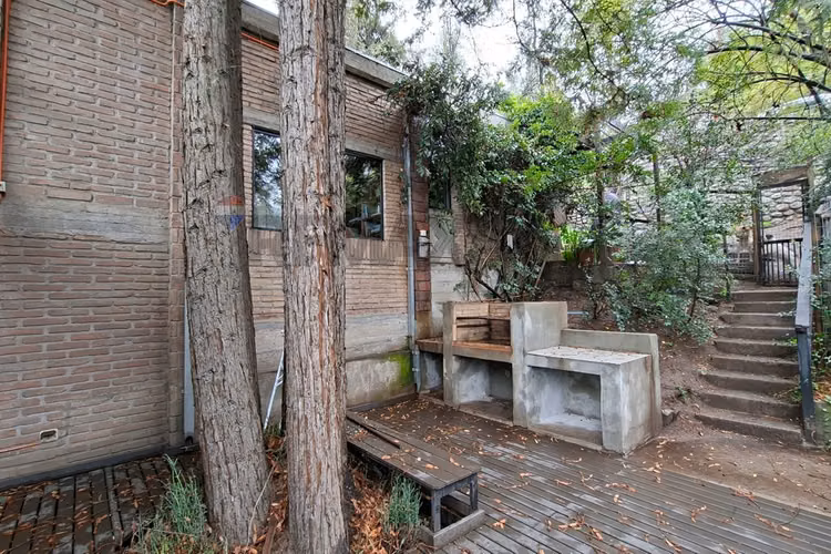 Gran casa con vistas