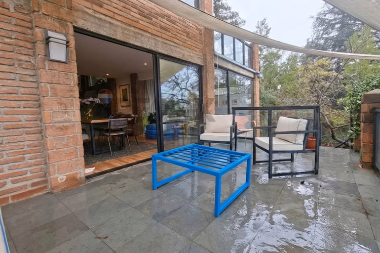 Gran casa con vistas