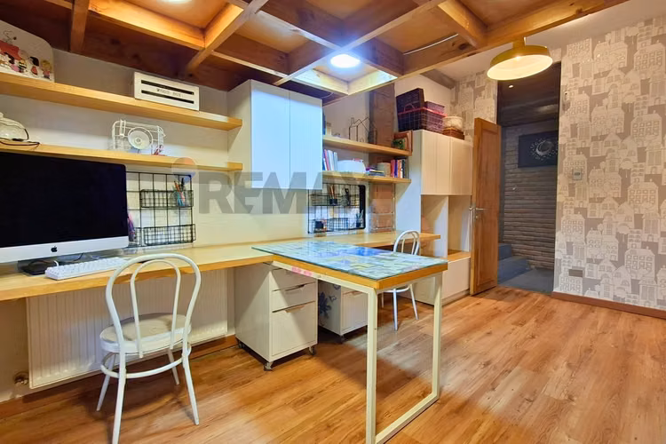 Gran casa con vistas