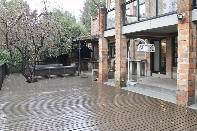 Gran casa con vistas