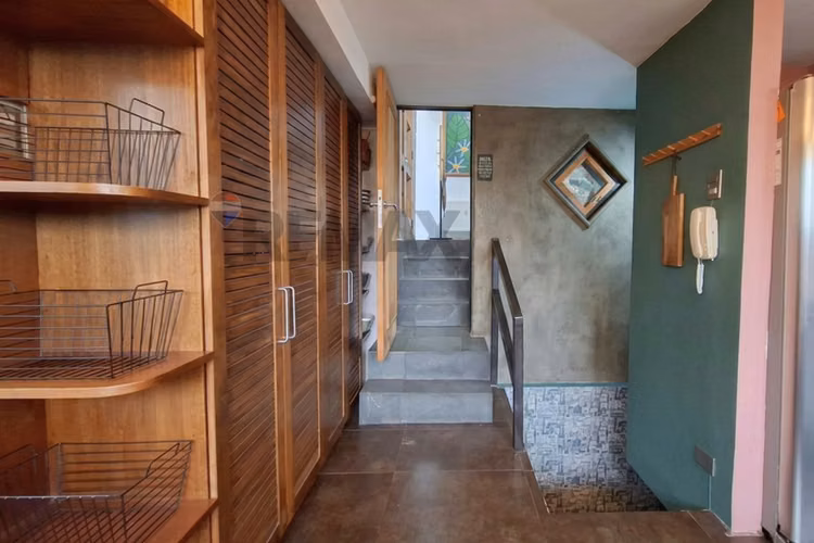 Gran casa con vistas