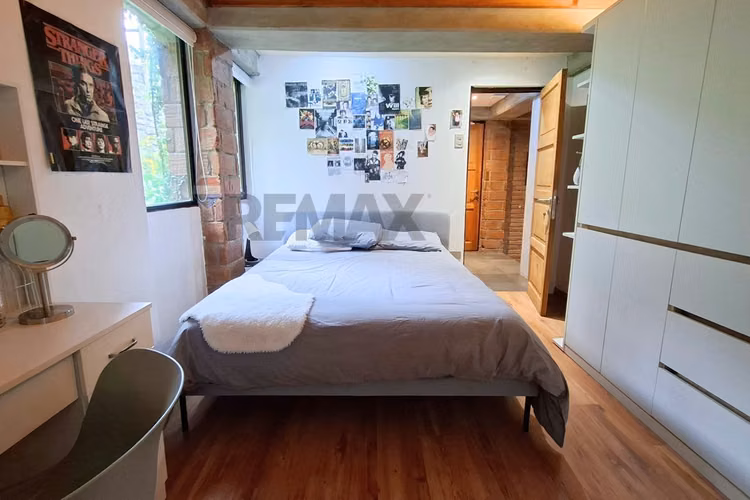 Gran casa con vistas