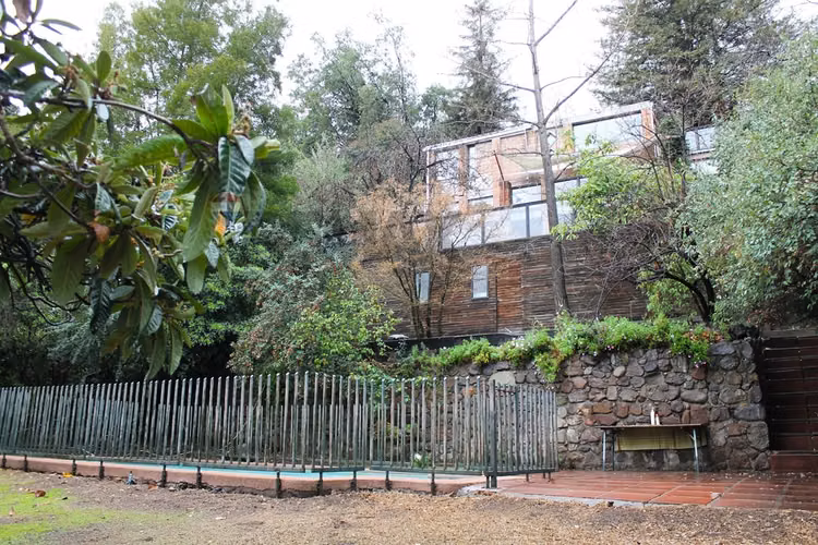 Gran casa con vistas
