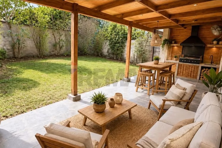 Oportunidad venta de casa 3 pisos 4d 3b huechuraba