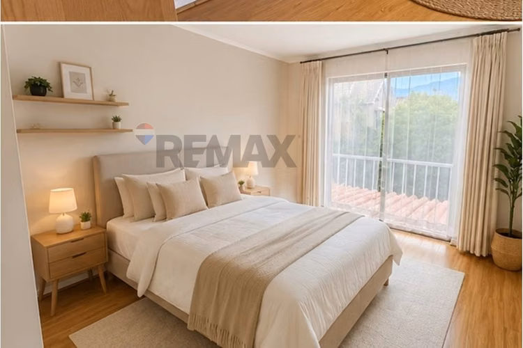 Oportunidad venta de casa 3 pisos 4d 3b huechuraba