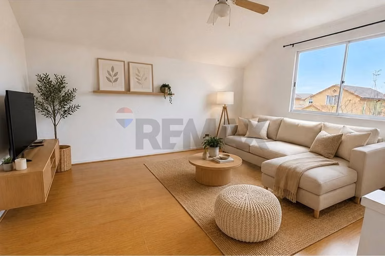 Oportunidad venta de casa 3 pisos 4d 3b huechuraba