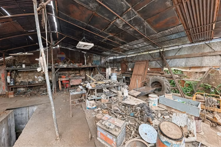 Propiedad con terreno 638m2 en macul