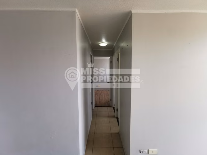 ARRIENDA DEPARTAMENTO CONDOMINIO LAS PALMAS LA SERENA