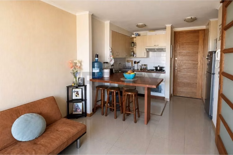Departamento de un dormitorio excelente inversión