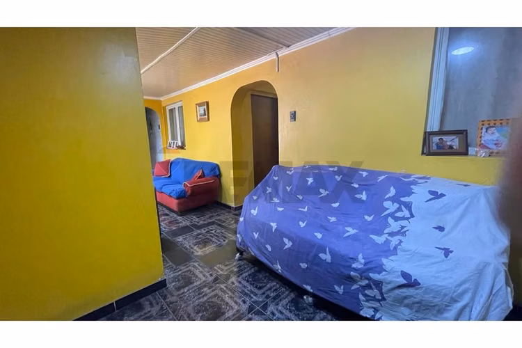 Casa 6 d mas dpto interior indep