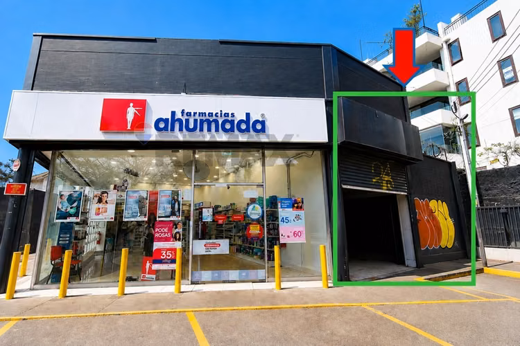 Local ñuñoa | visibilidad + alto flujo