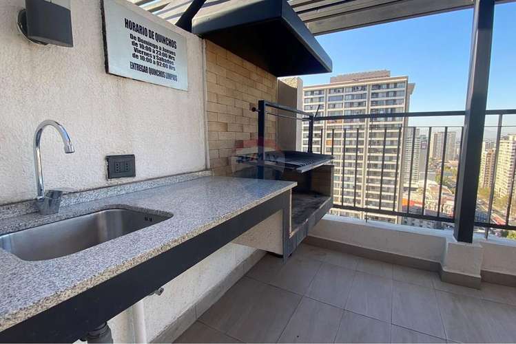 Venta departamento 1d 1b 1e ñuñoa - Imagen 19