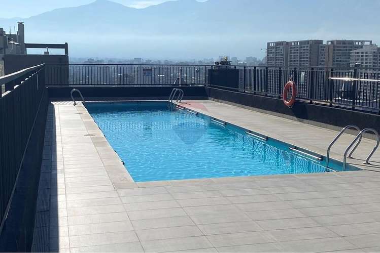 Venta departamento 1d 1b 1e ñuñoa - Imagen 25